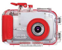 Olympus PT-029 Underwater case (N2149892)